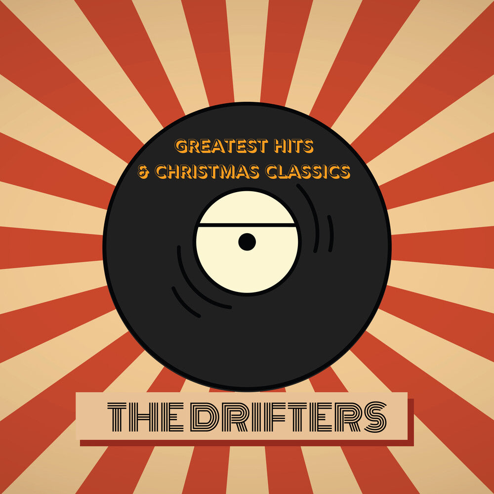 The Drifters' Greatest Hits & Christmas Classics [CD]
