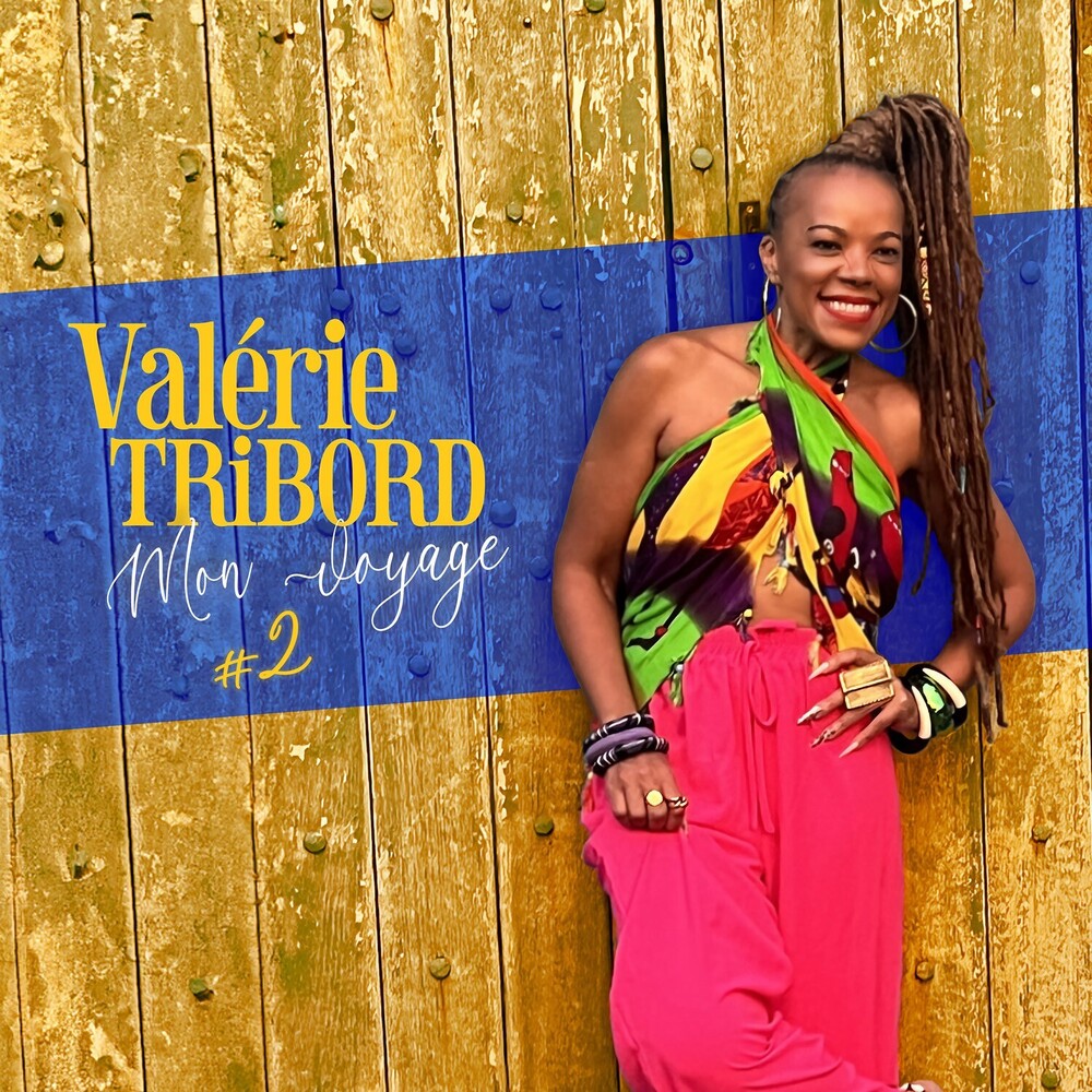 Mon Voyage 2 [CD]