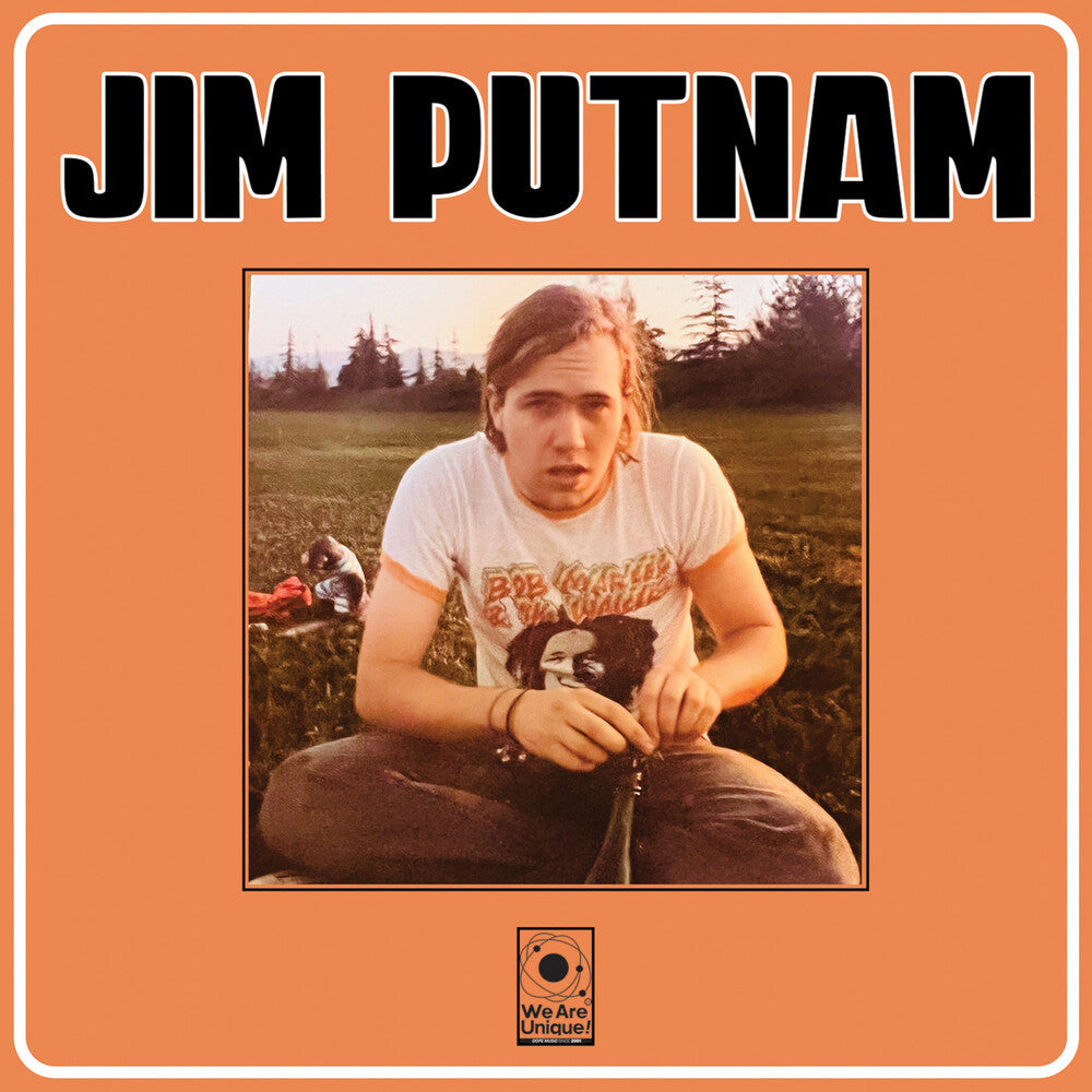 Jim Putnam [Splatter Colored Vinyl]