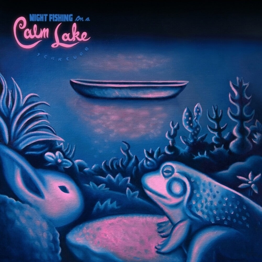 Night Fishing On A Calm Lake [LP]