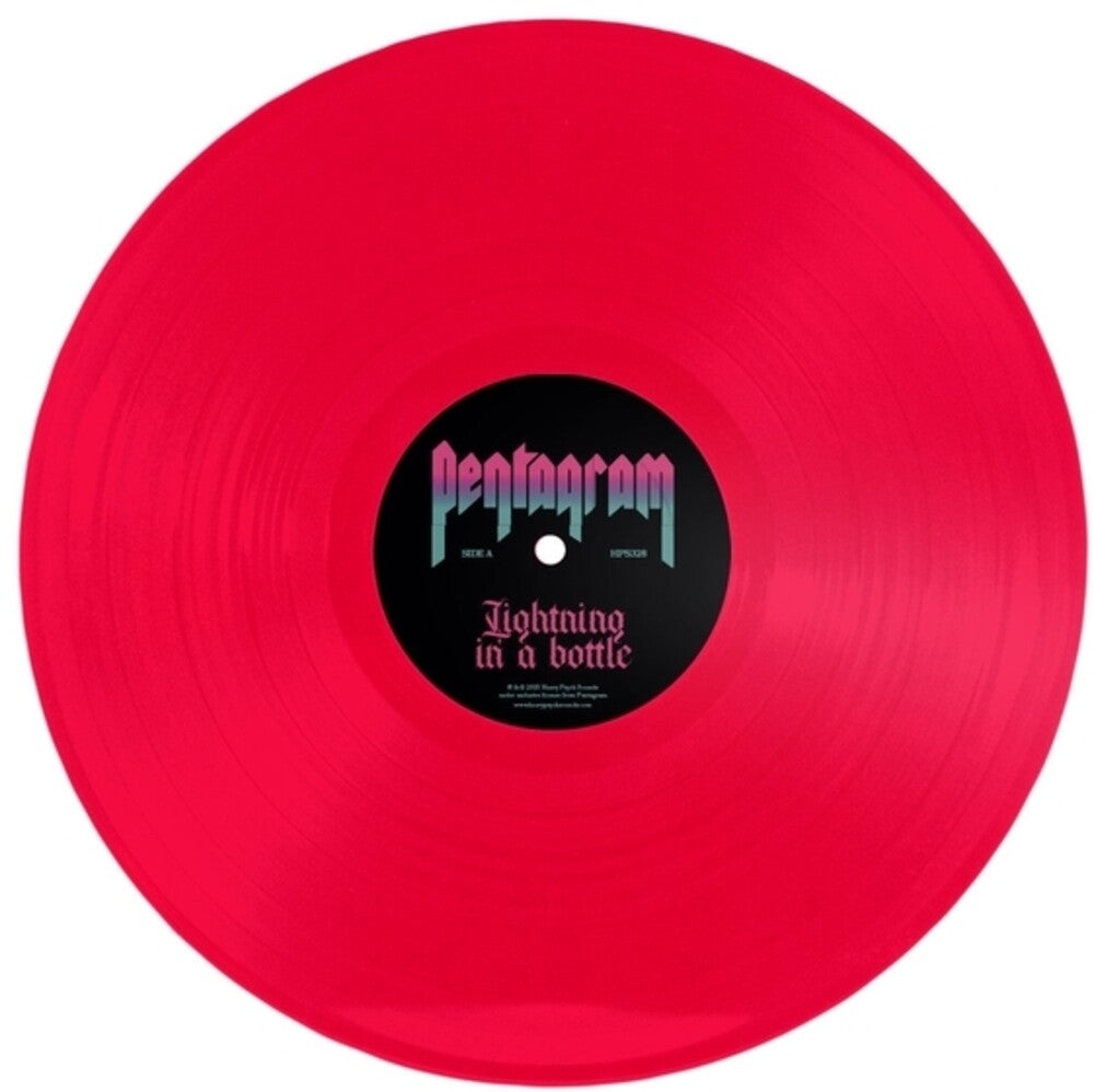 Lightning In A Bottle [Colored Vinyl] (Pnk)