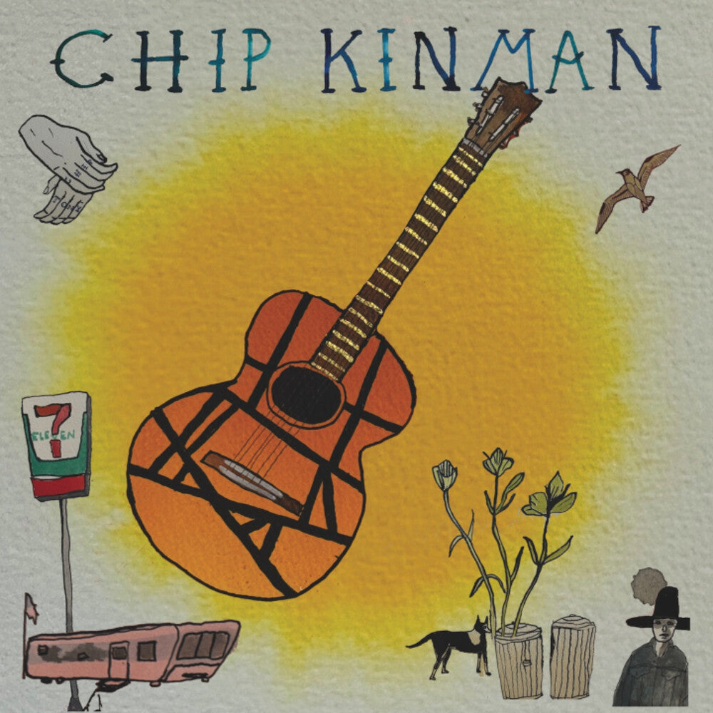 Chip Kinman [LP]