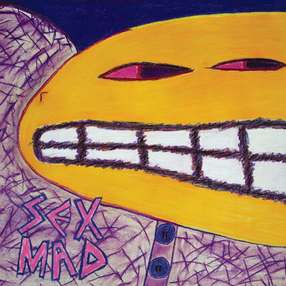 Sex Mad [Reissue]