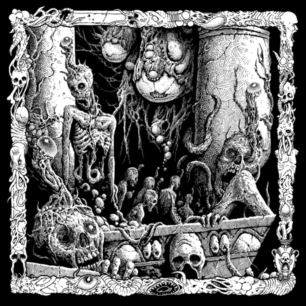 Ash Eclipses Flesh [CD]