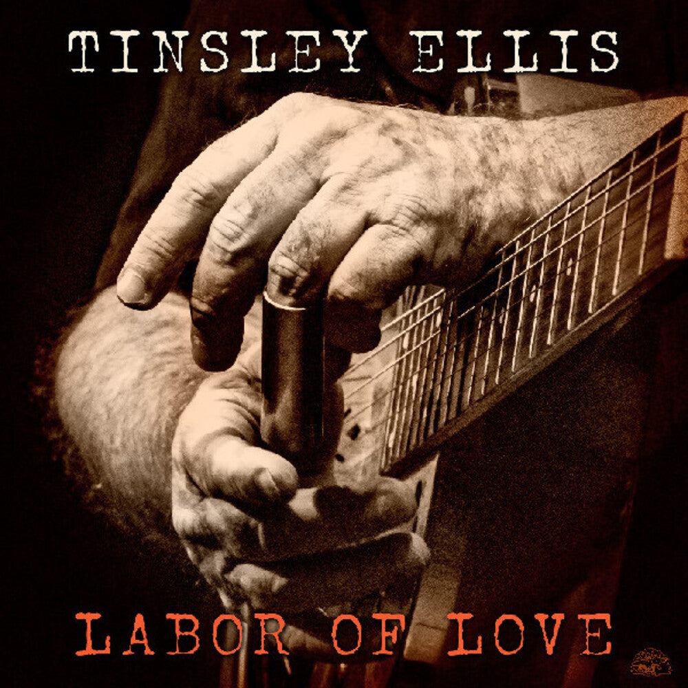 Labor Of Love [Colored Vinyl]