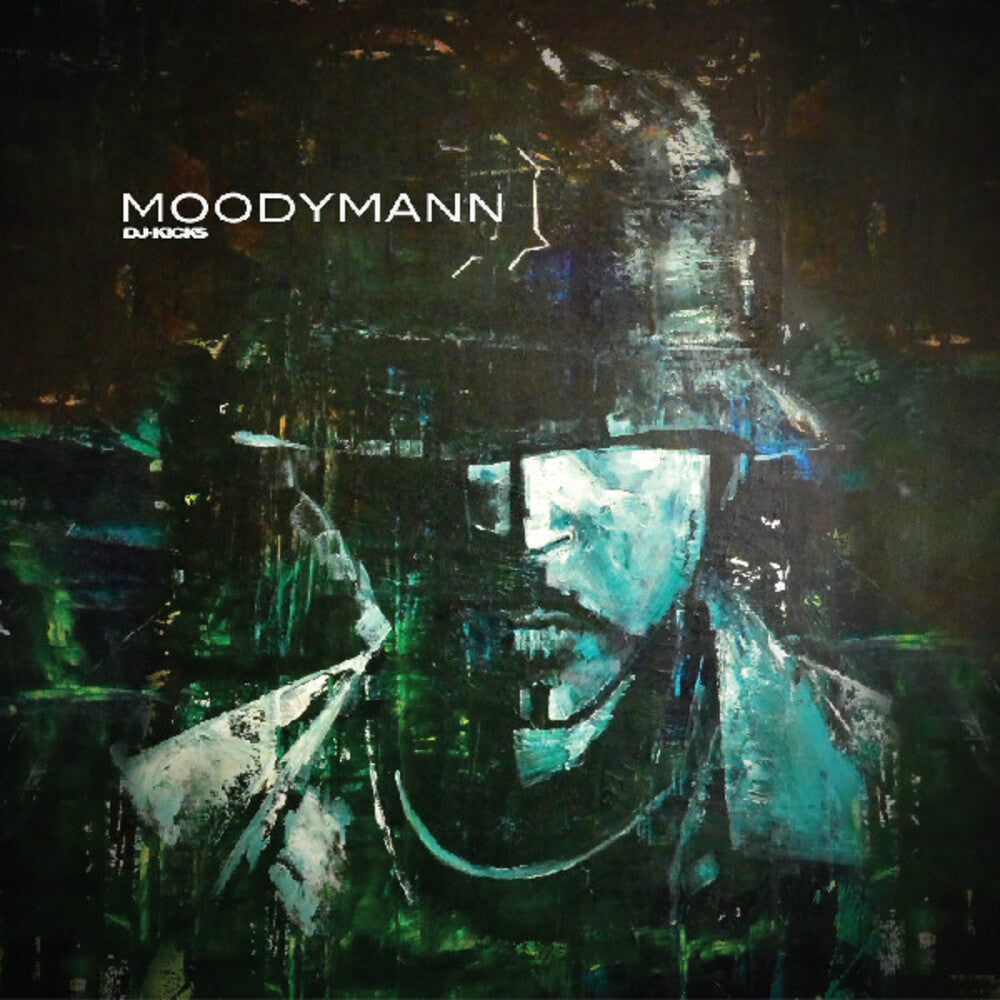 Dj-Kicks: Moodymann [Clear Vinyl] (Gate)