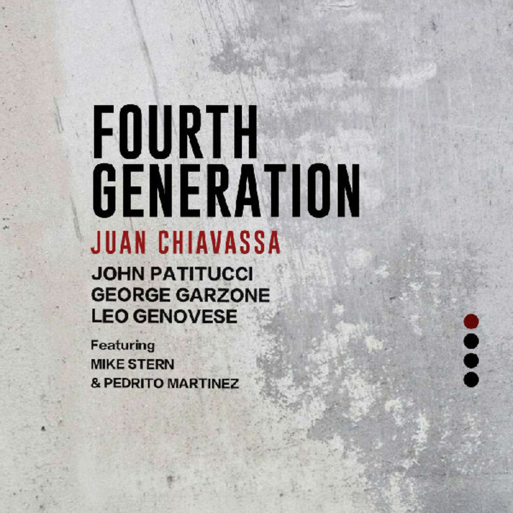 Fourth Generation [Digipak]
