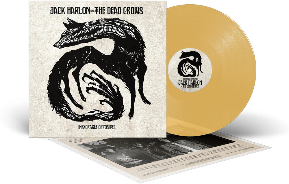 Inexorable Opposites [Yellow Colored Vinyl]