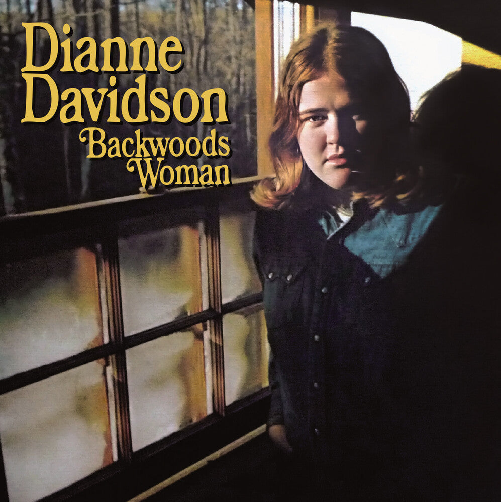 Backwoods Woman (Mod) [CD]