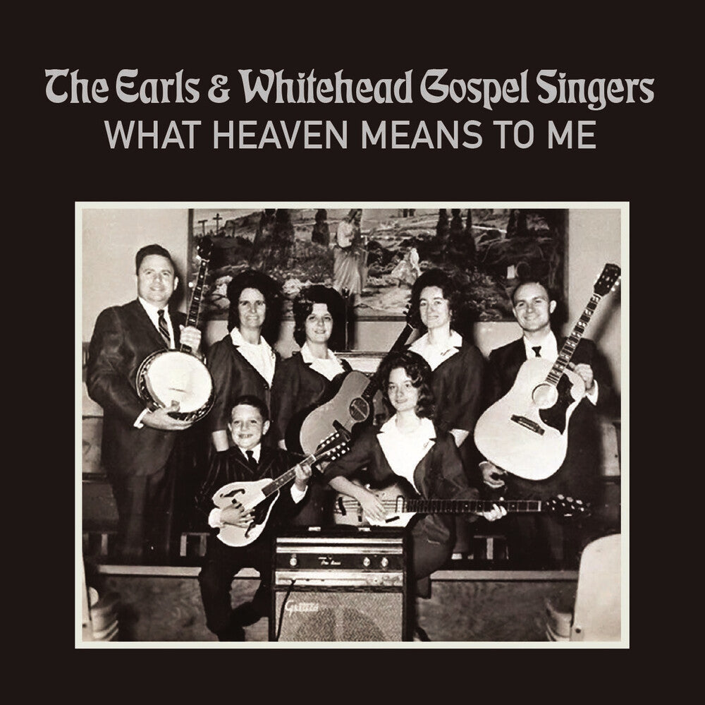 What Heaven Means To Me (Mod) [CD]