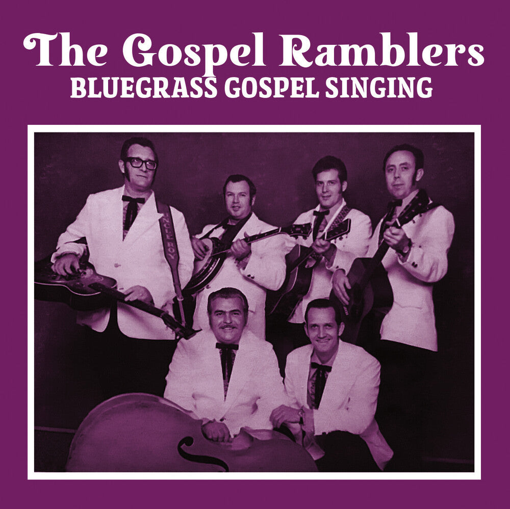 Bluegrass Gospel Singing (Mod) [CD]