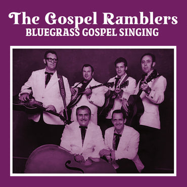 Bluegrass Gospel Singing (Mod) [CD]