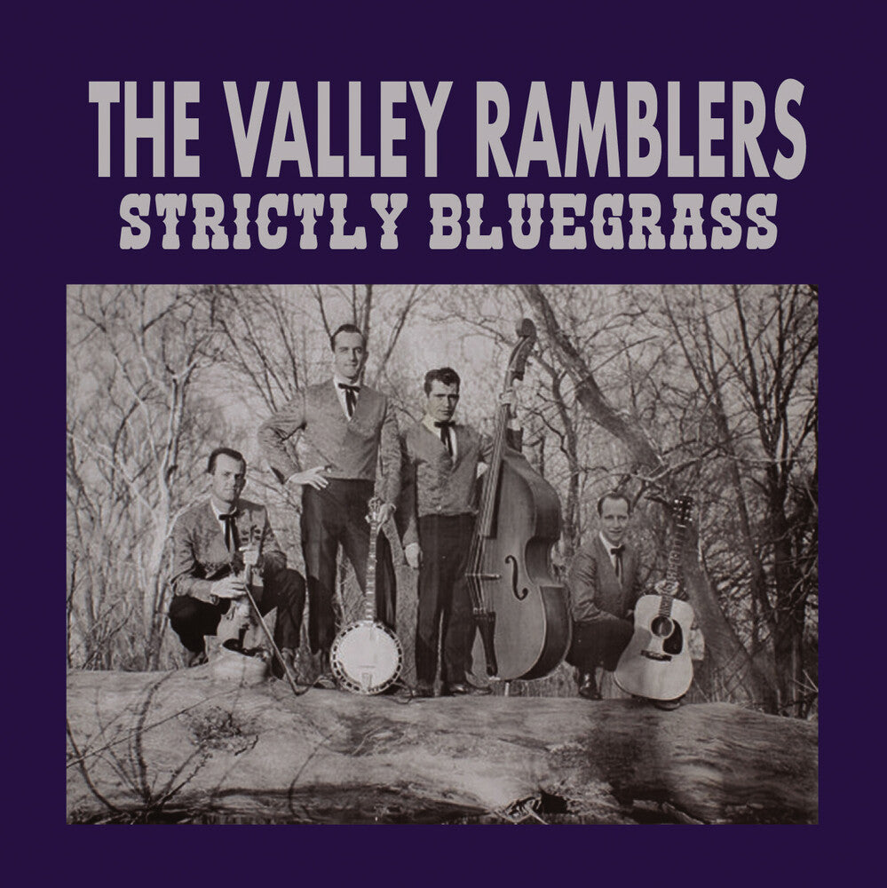 Strictly Bluegrass (Mod) [CD]