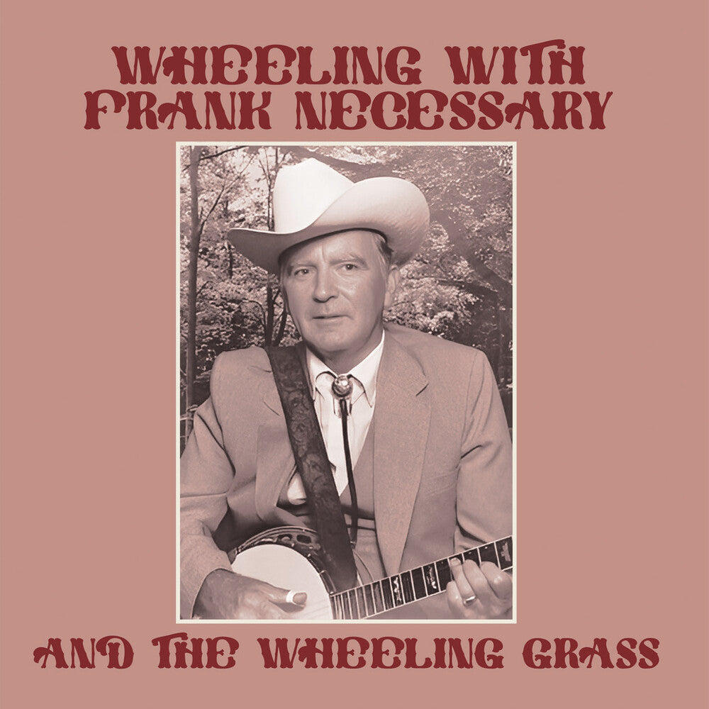 Wheeling With Frank Necessary & The Wheeling (Mod) [CD]