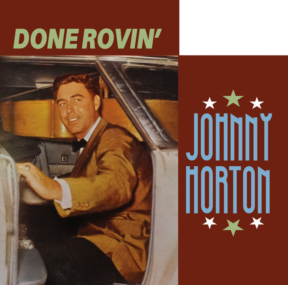 Done Rovin' (Mod) [CD]