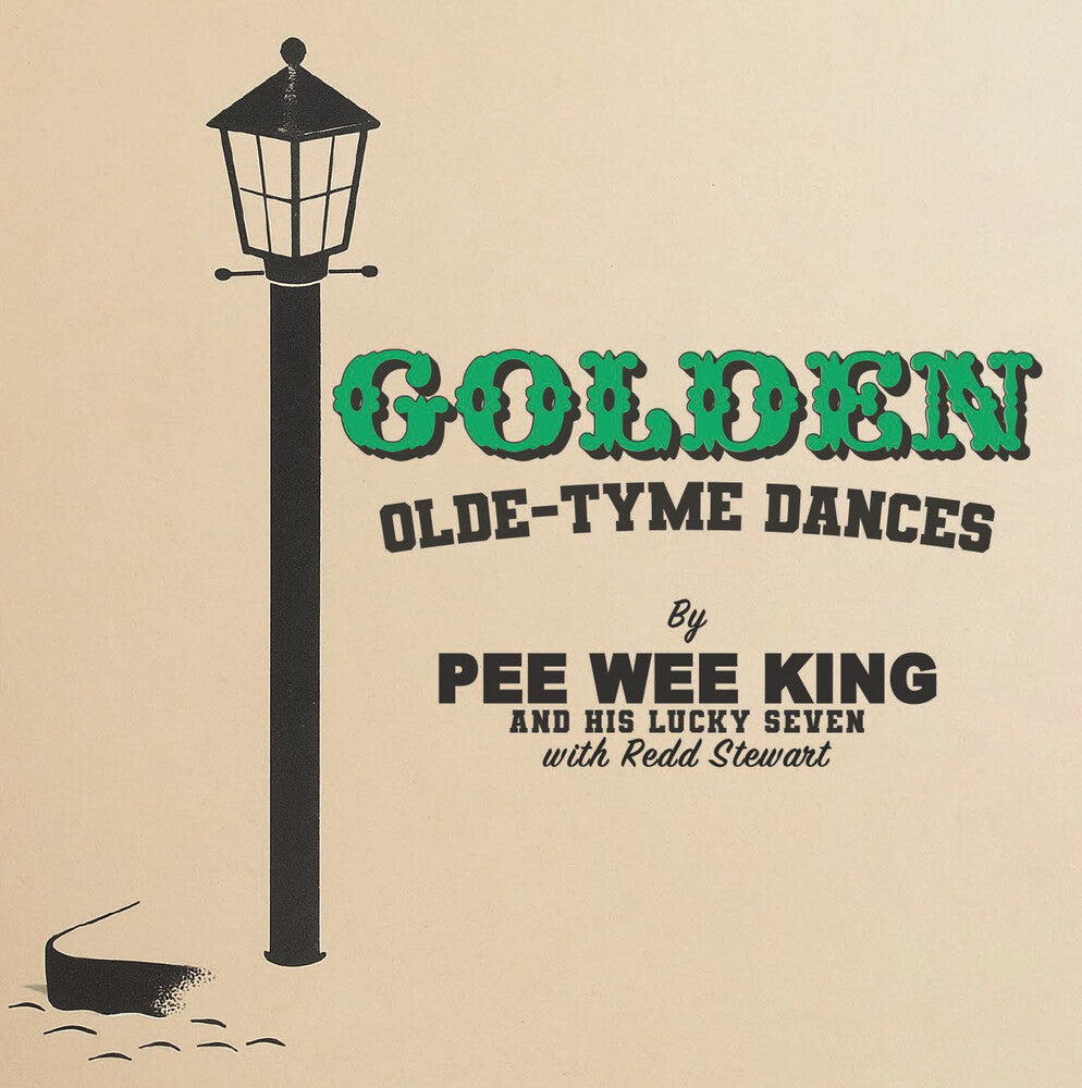 Golden Olde-Tyme Dances (Mod) [CD]