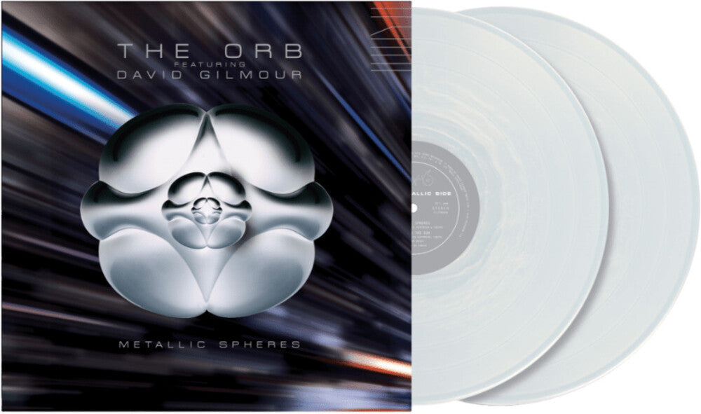Metallic Spheres [Colored Vinyl] (Can)