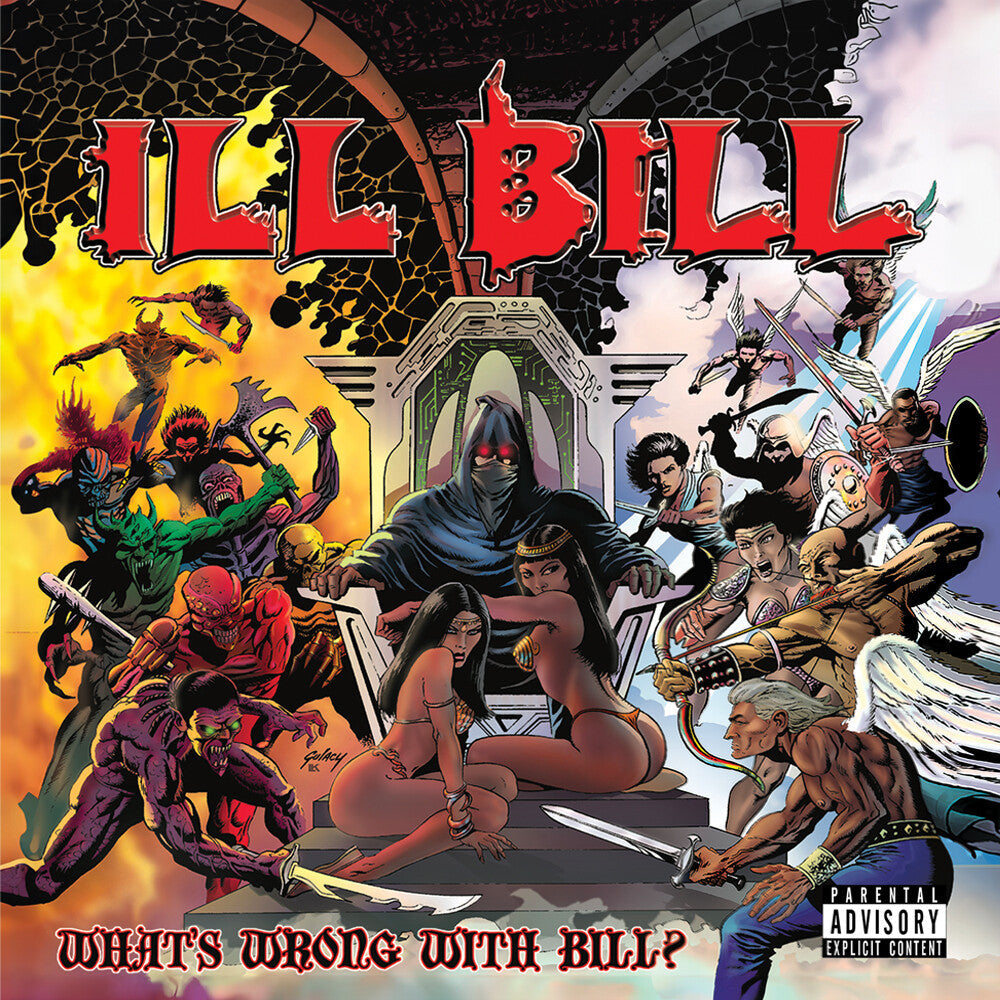 What's Wrong With Bill? - 20th Anniversary [CD]