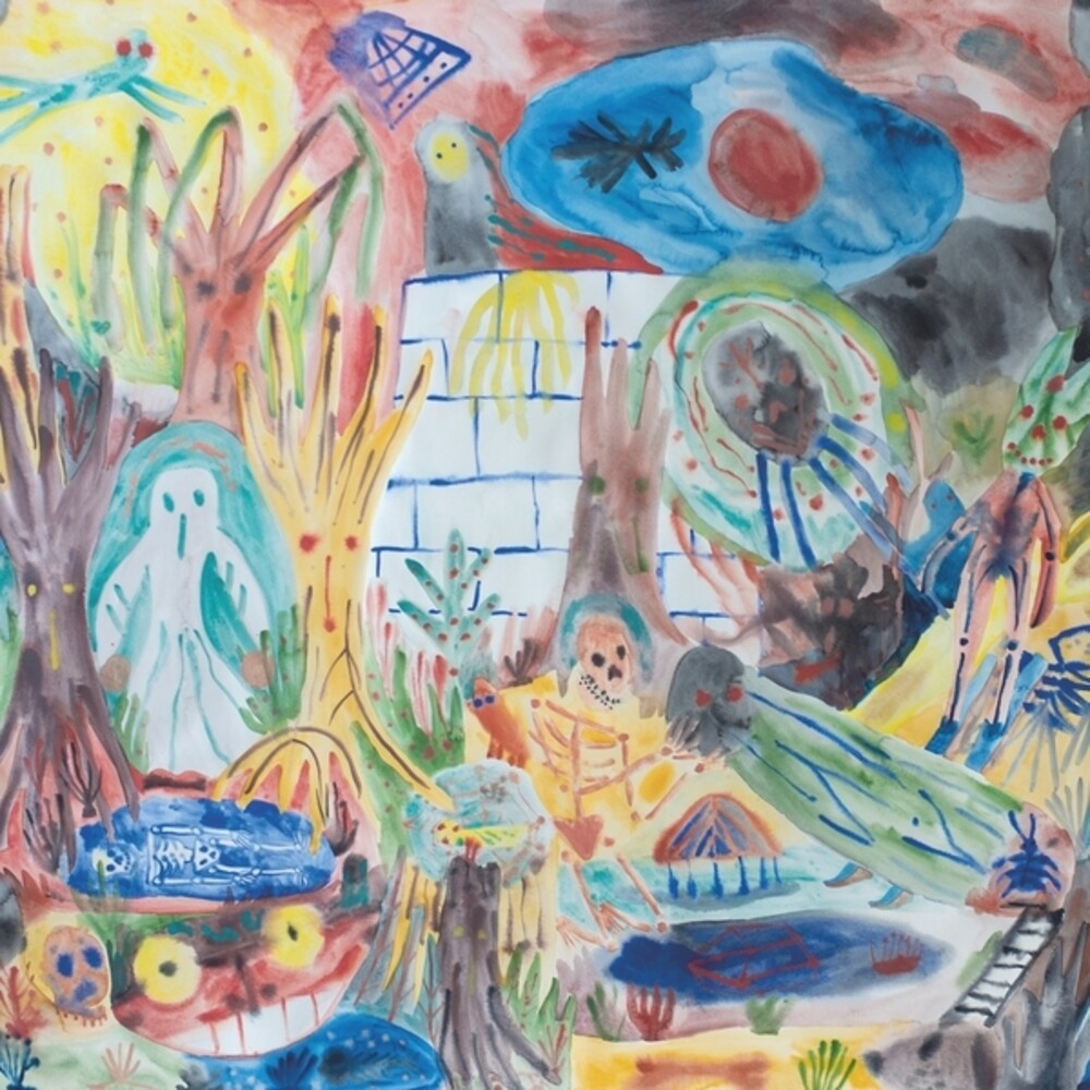 News From Planet Zombie [LP]
