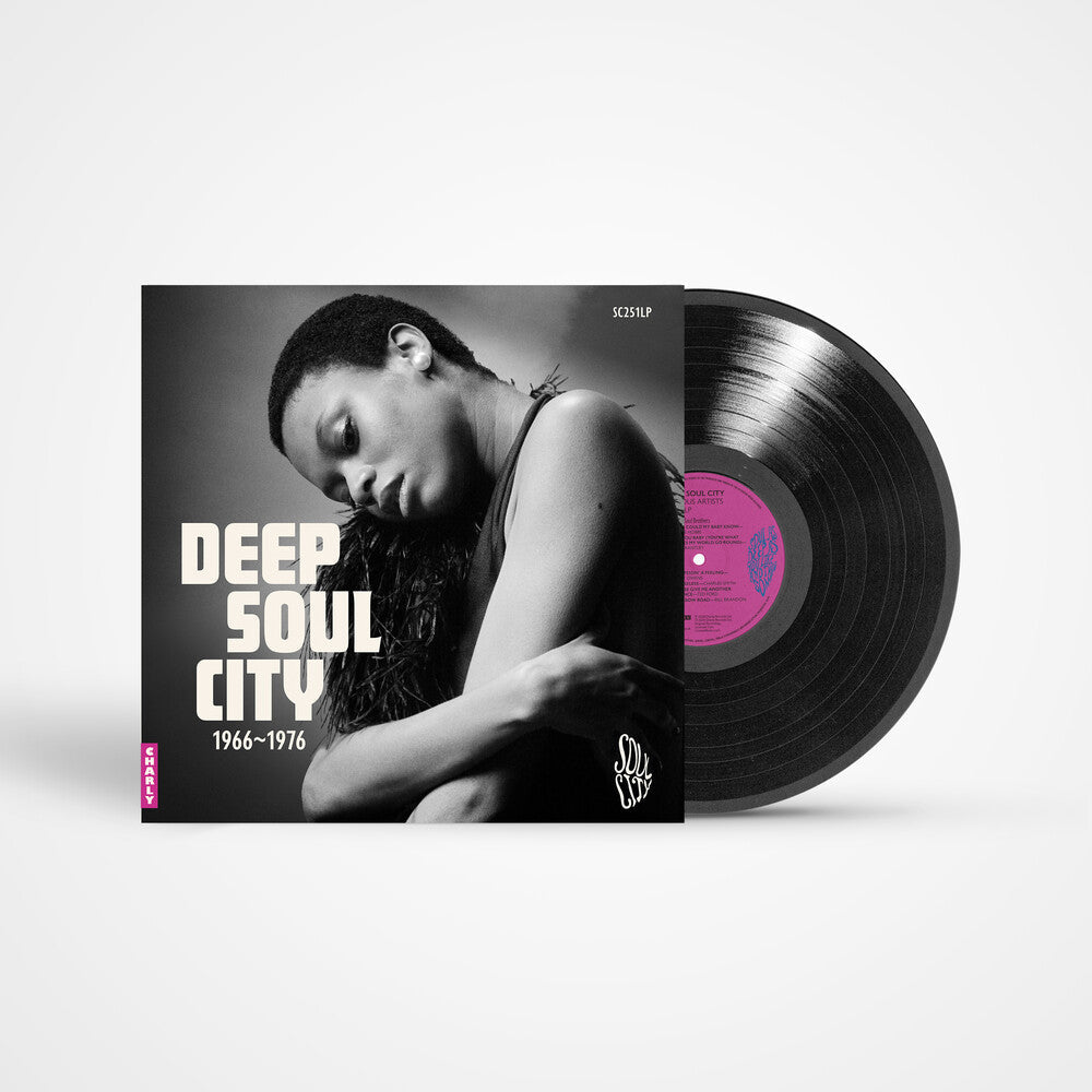 Deel Soul City / Various (Ofgv) (Aniv) [Remastered]
