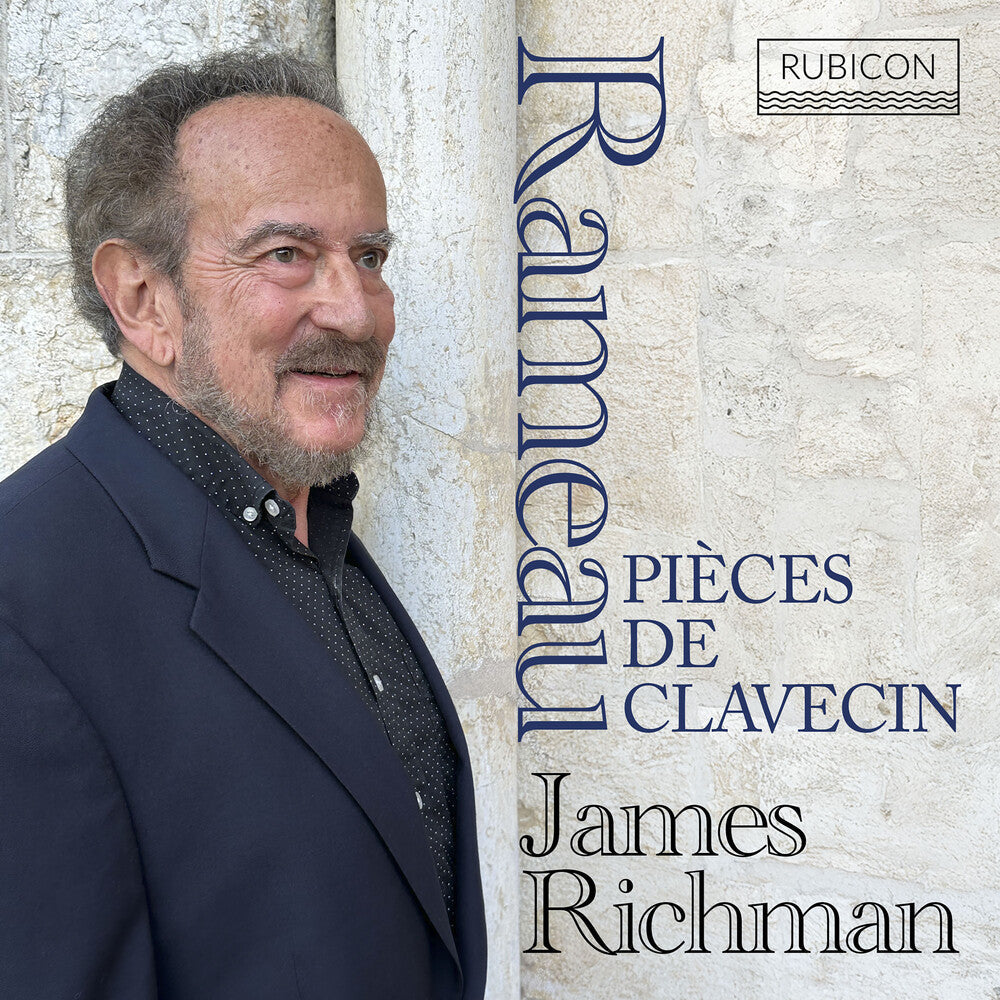 Rameau: Pieces De Clavecin [CD]