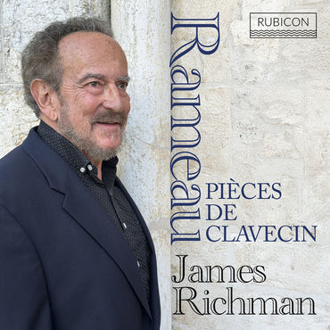 Rameau: Pieces De Clavecin [CD]