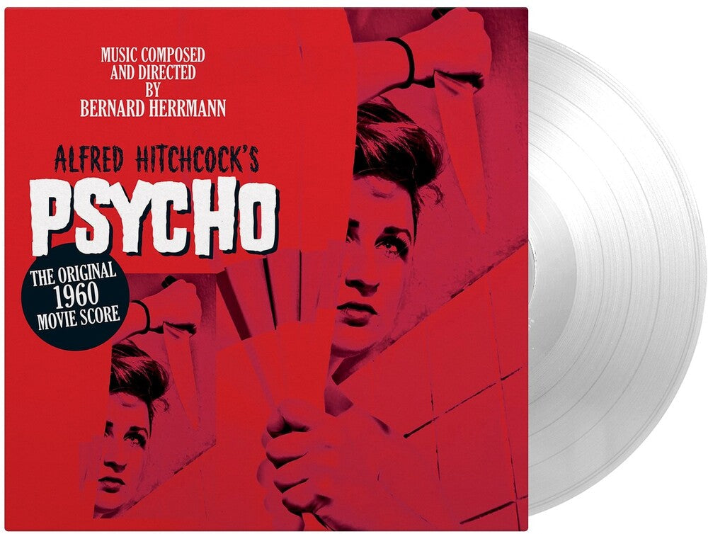 Psycho - O.S.T. [180g Ultra Clear]