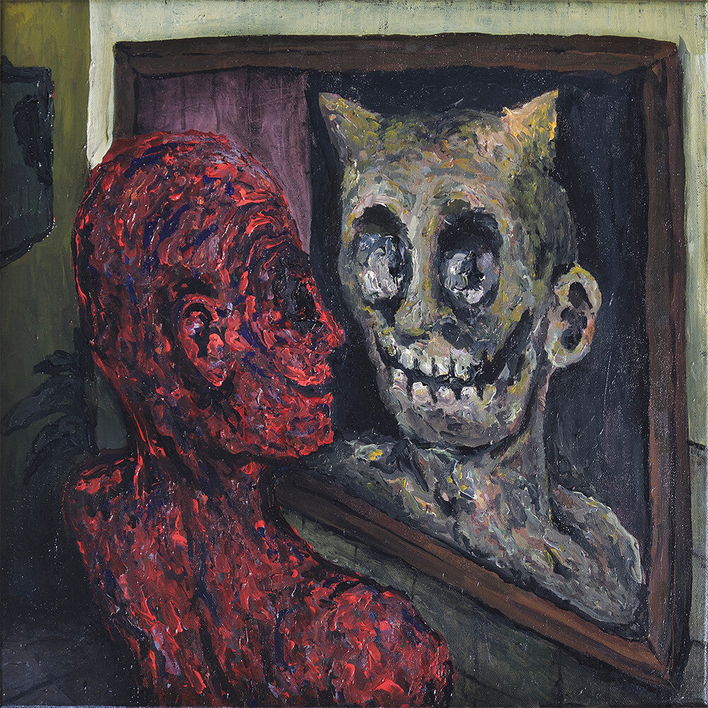 A Spyglass to One's Face [CD]