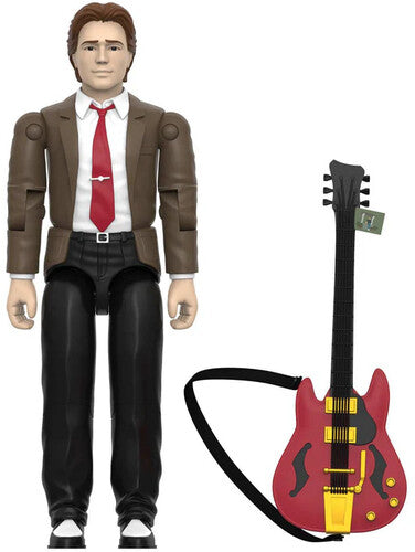 ReAction Back to the Future ReAction+ Wv1 Marty McFly '55 3¾-inch Retro Action Figure (ONLINE ORDER ONLY)