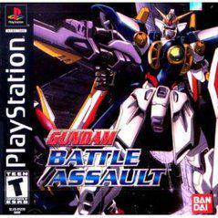 Gundam Battle Assault - Playstation (ONLINE ORDER ONLY)