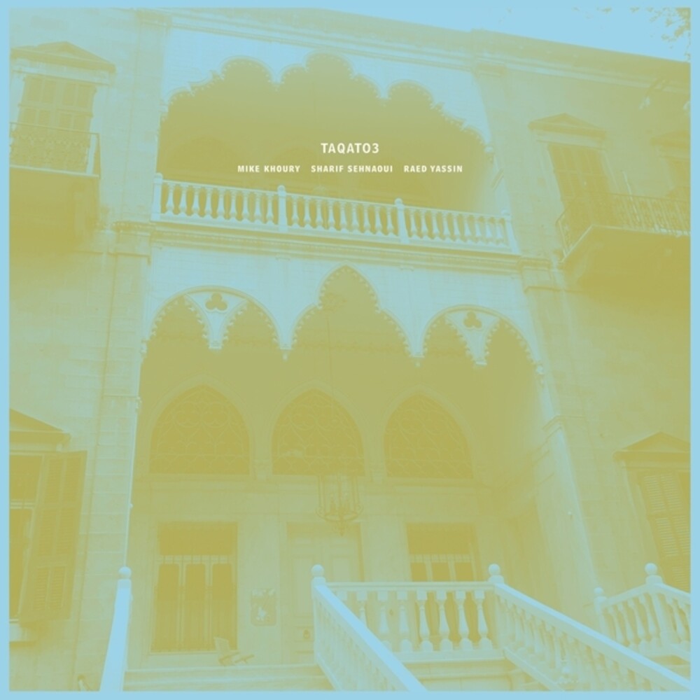Taqato3 [LP]