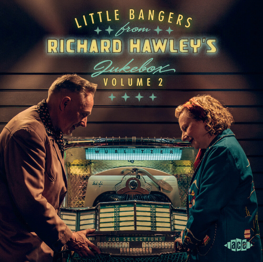 Little Bangers From Richard Hawley's Jukebox Vol 2 [LP]