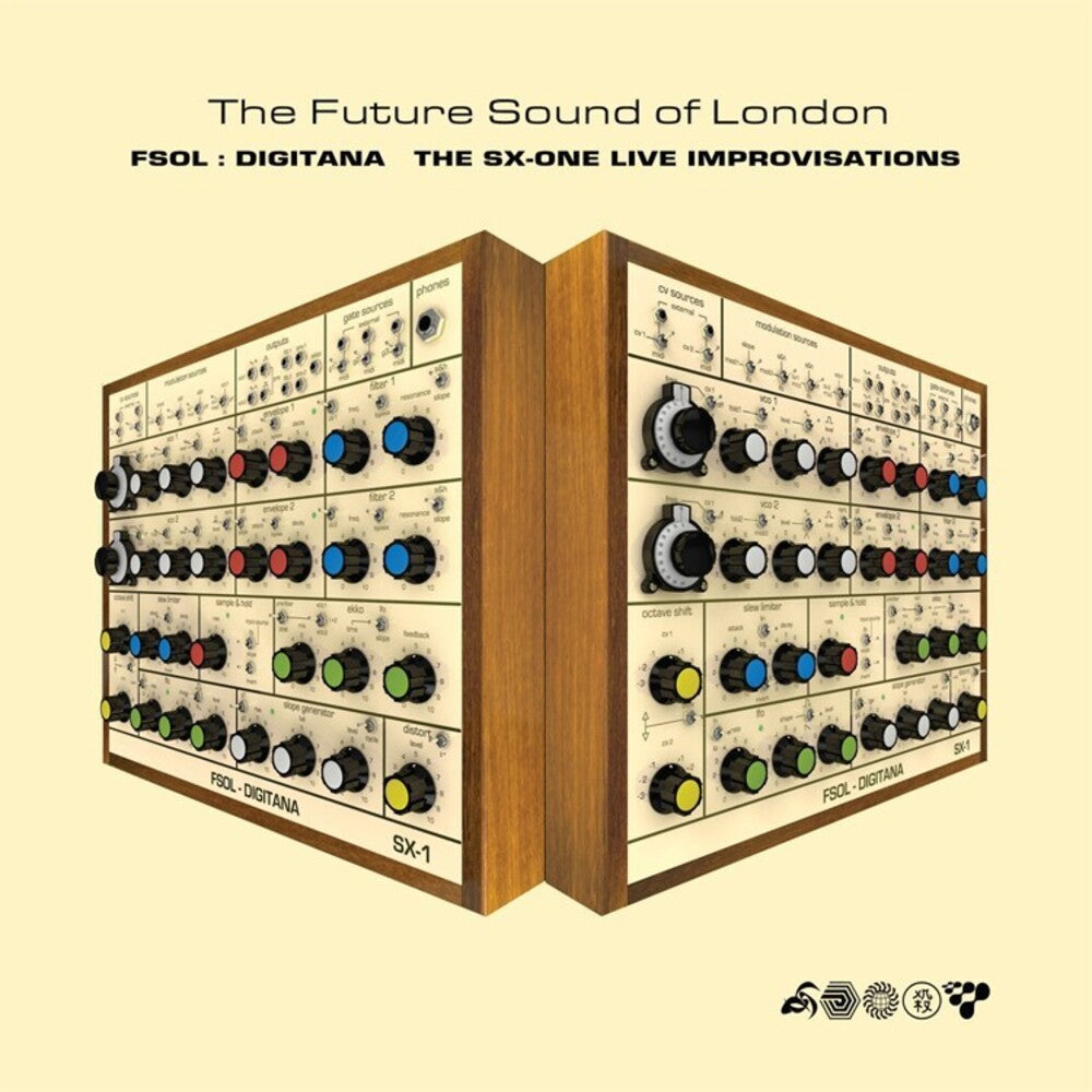 Fsol: Digitana Sx-One Improvisations (Uk) [LP]