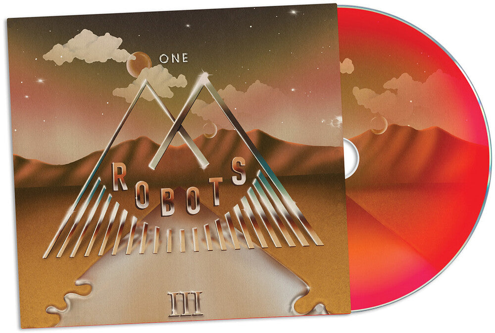 Iii (Part One) [CD]