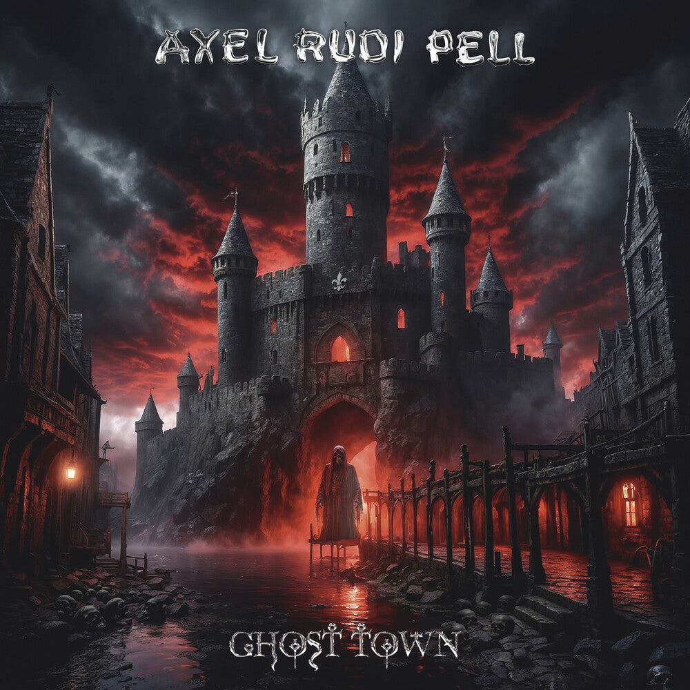Ghost Town [CD]