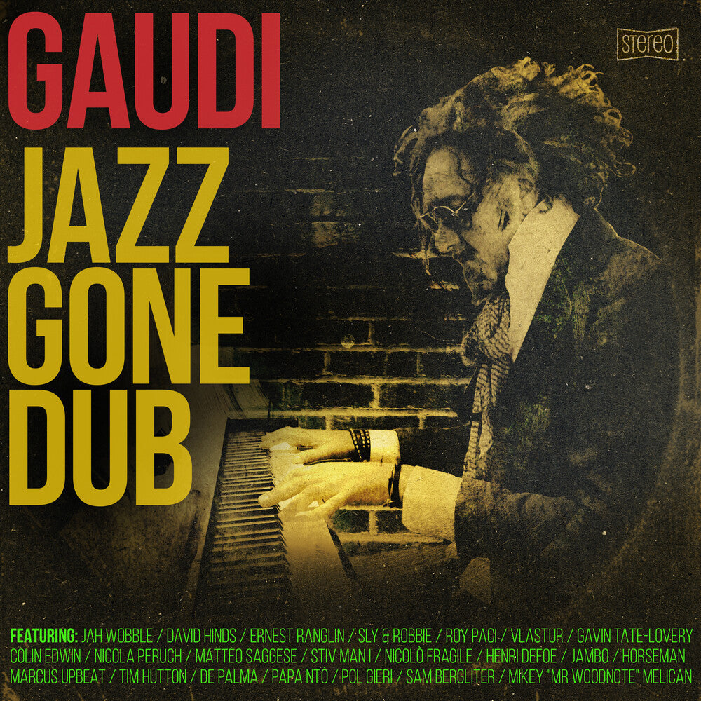 Jazz Gone Dub [CD]