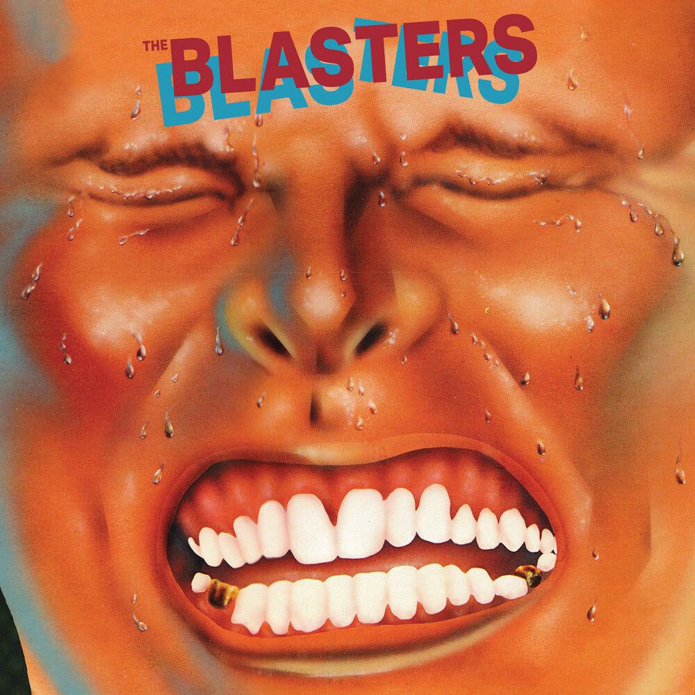 Blasters [CD]
