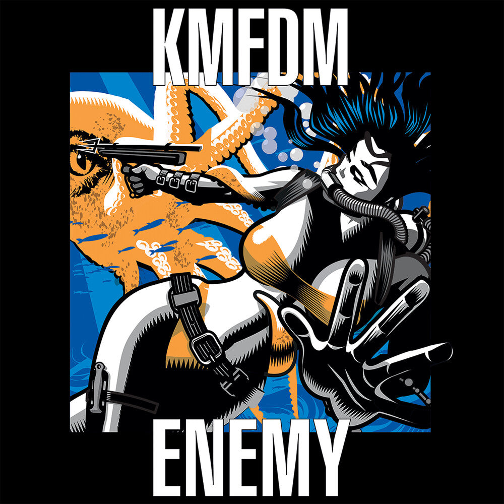 Enemy [CD]