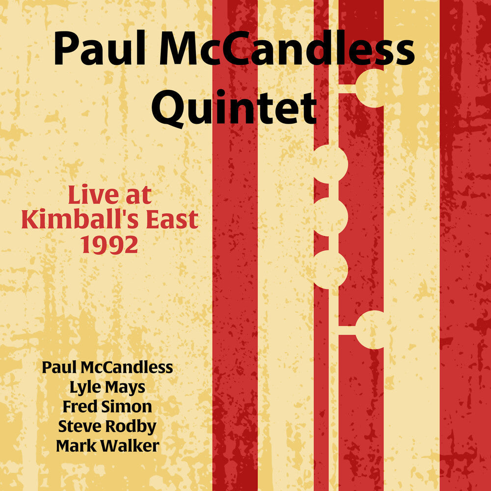 Live At Kimball's East 1992 [CD]