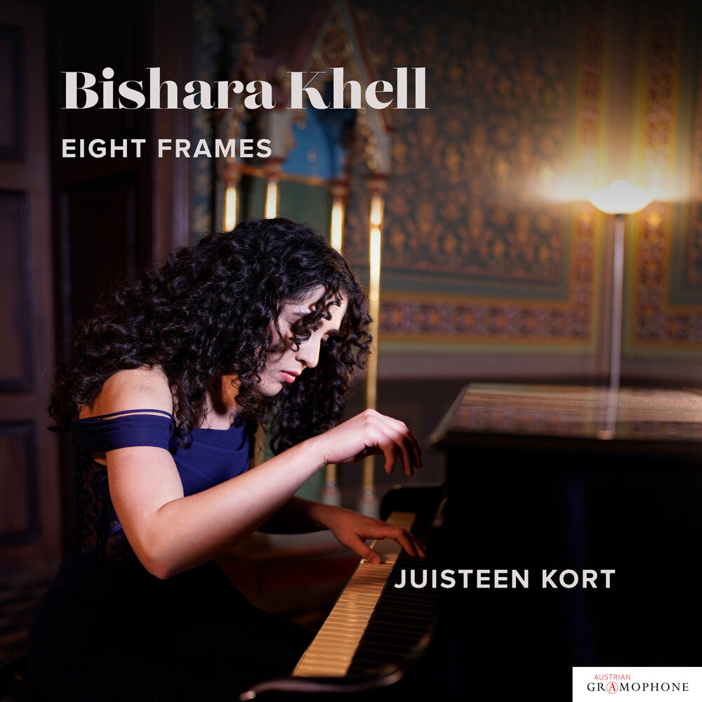 Bishara Khell: Eight Frames [CD]