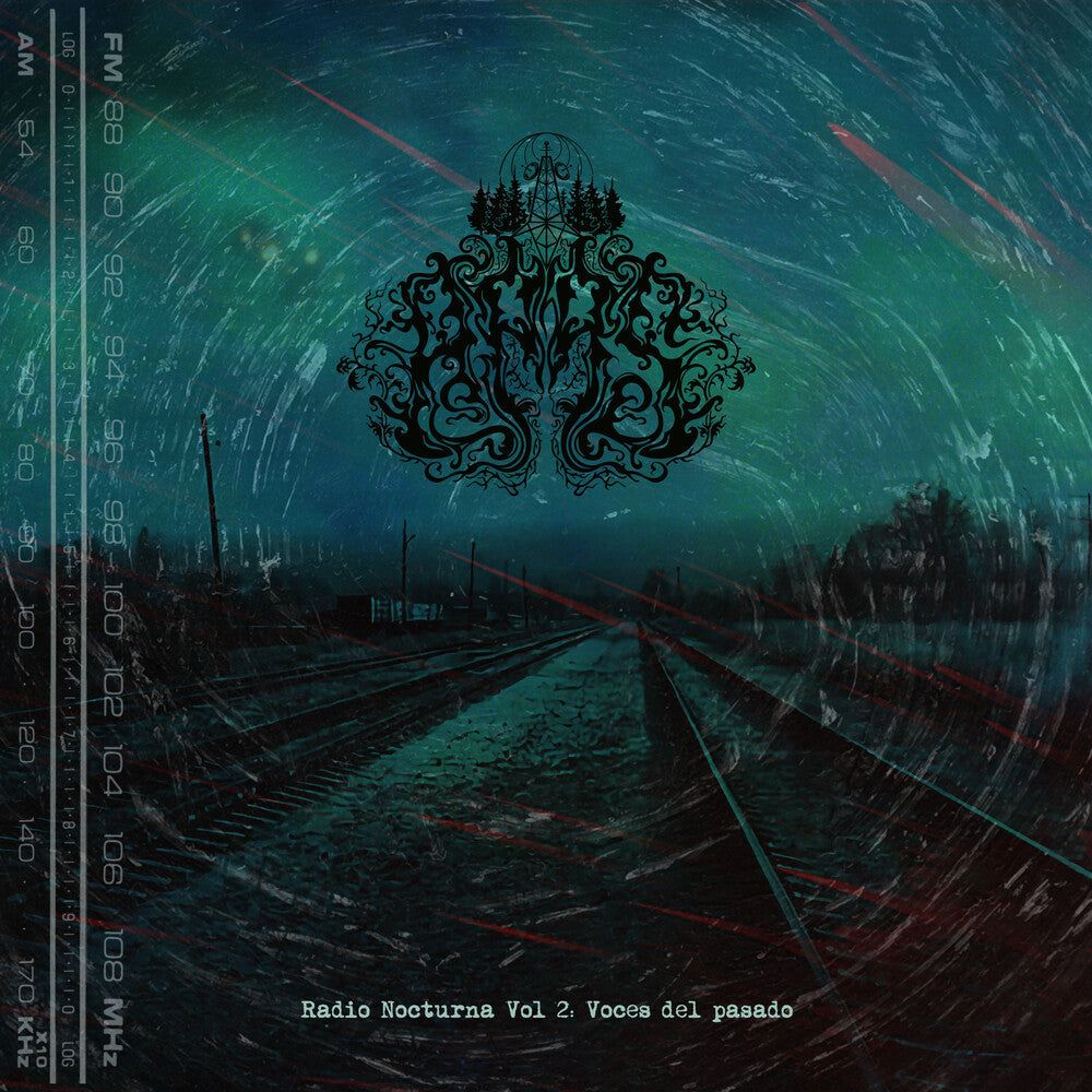 Radio Nocturna Vol 2: Voces Del Pasado [CD]