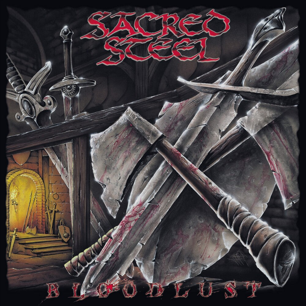 Bloodlust [Reissue]