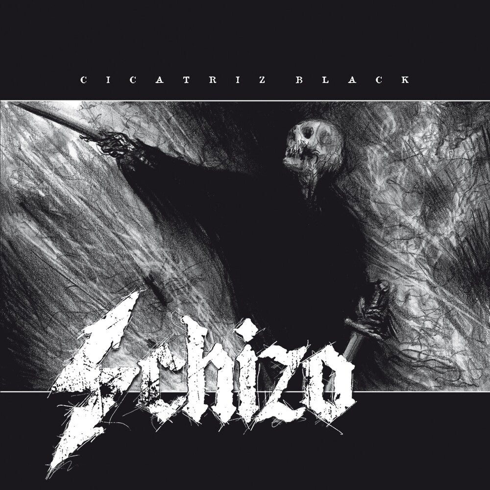 Cicatriz Black [Reissue]