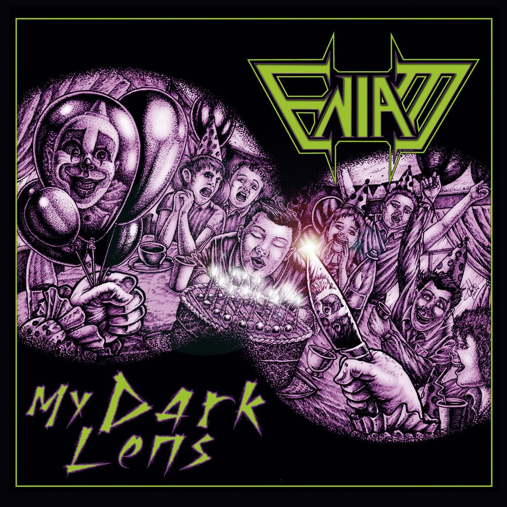 My Dark Lens [CD]