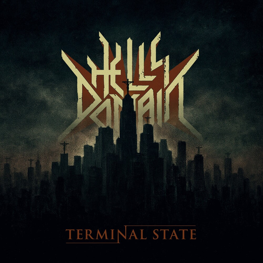 Terminal State [CD]