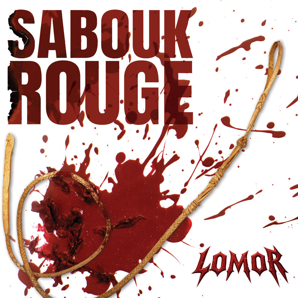 Sabouk Rouge [CD]