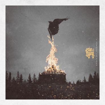 Throne Of Ashes [CD]