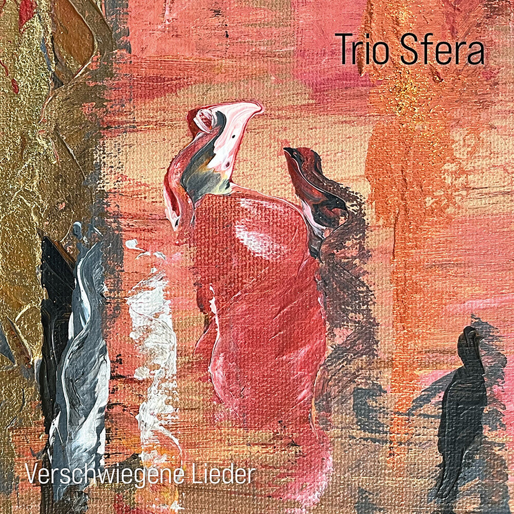 Verschwiegene Lieder [CD]