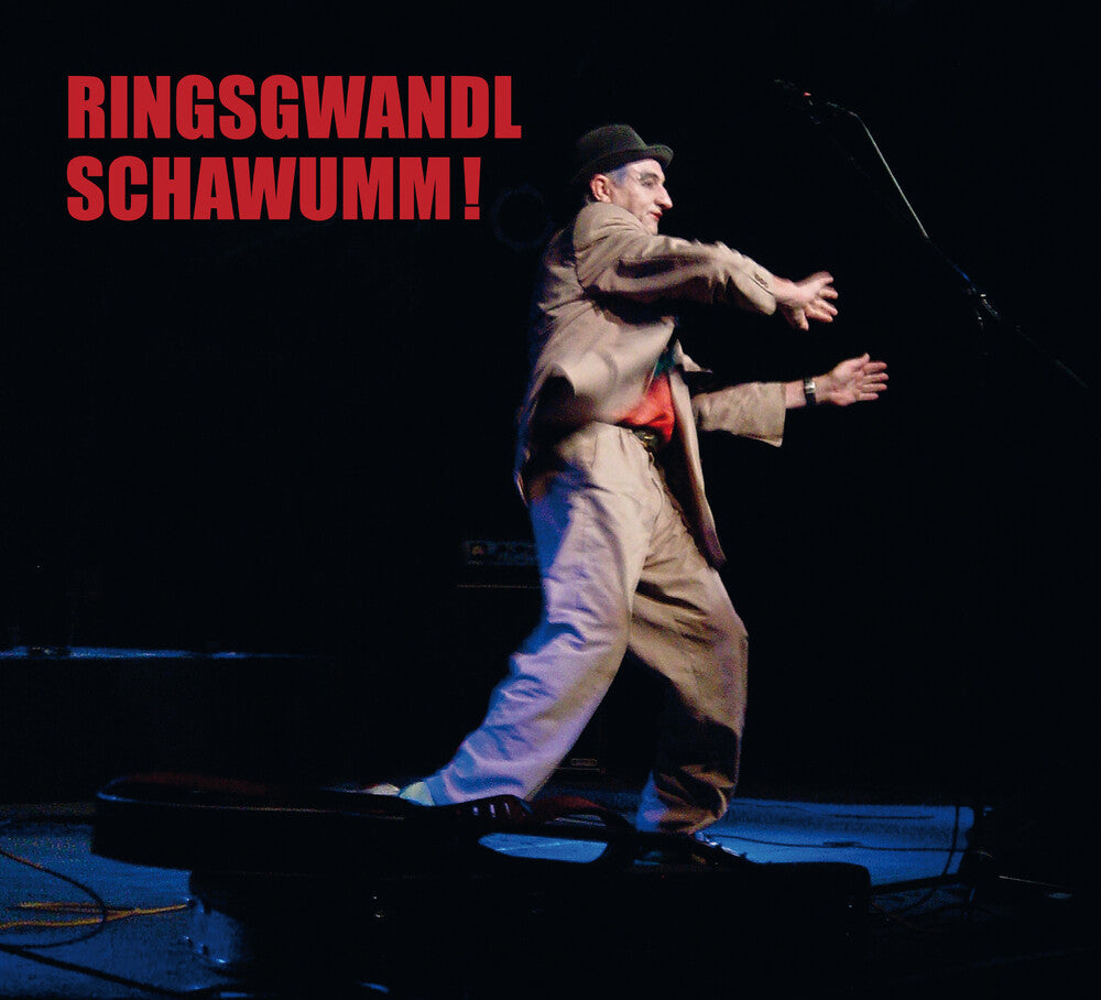 Schawumm [CD]