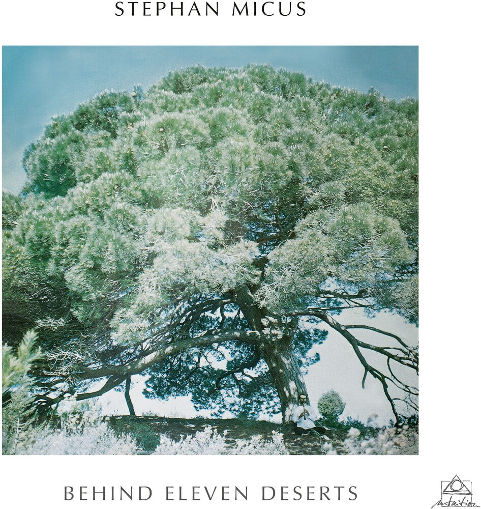 Behind Eleven Deserts [LP]
